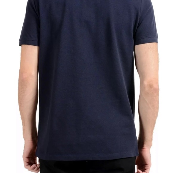 Versace Collection Men's Navy Blue Short - Picture 2 of 6